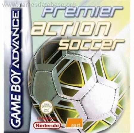 Cover Premier Action for Game Boy Advance